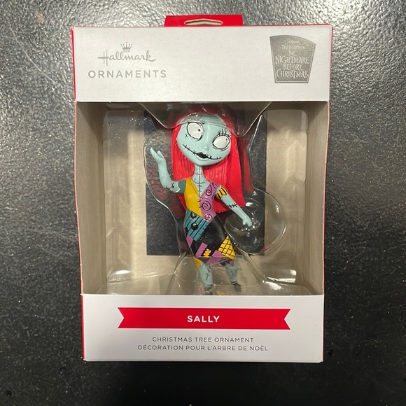 ⚜️Hallmark Disney Sally Nightmare Before Christmas Ornament! NWT! - Picture 2 of 4